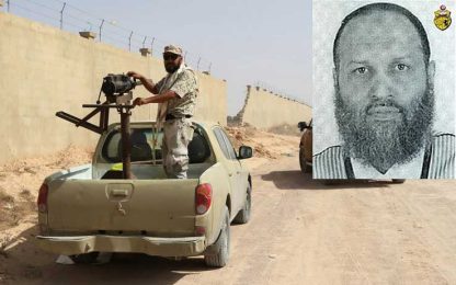 Libia: arrestato Abu Nassim, il reclutatore di jihadisti in Italia