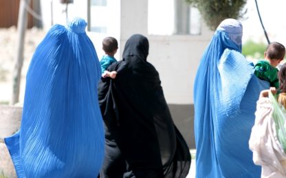 Germania verso il divieto parziale del burqa