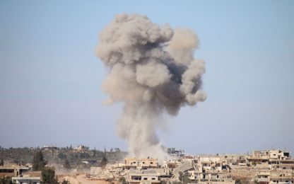 Siria, tregua ancora lontana: si combatte da Aleppo a Damasco