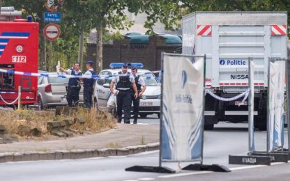 Bruxelles: esplosione all'istituto di criminologia, nessun ferito