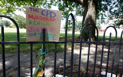 Usa, polizia uccide 13enne afroamericano: aveva arma ad aria compressa
