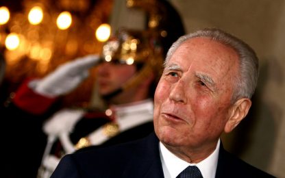 Addio a Ciampi, presidente emerito e uno dei padri dell'euro