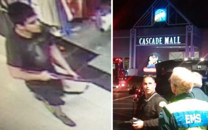 Seattle, sparatoria in centro commerciale: 5 morti. Fermato sospetto