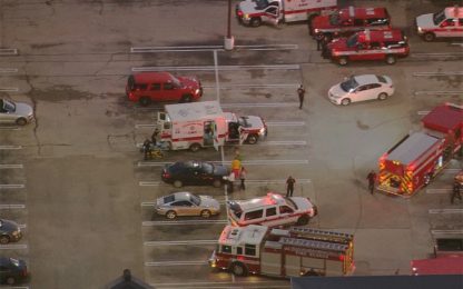Texas, spari in centro commerciale: nove feriti, morto l'attentatore
