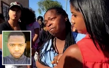 Los Angeles, la polizia uccide un afroamericano. Proteste in città