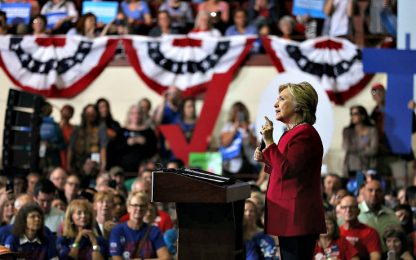Elezioni Usa, storico endorsement di The Atlantic per Hillary Clinton