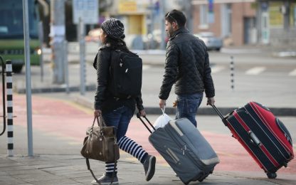 Italiani all'estero: oltre 100mila espatriati nel 2015 