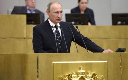 Alta tensione tra Usa e Russia, Putin: "Non c'è più dialogo"