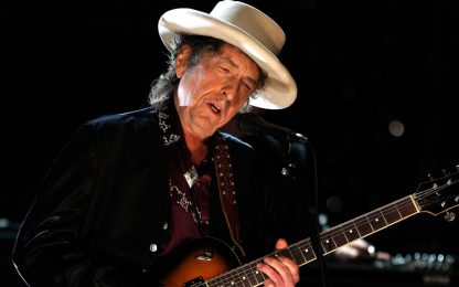 Bob Dylan non andrà a ritirare il Nobel: "Ho altri impegni"