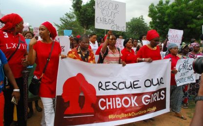 Nigeria, liberate 21 ragazze prigioniere di Boko Haram dal 2014