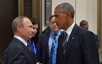 Tensione Russia-Usa, Nbc: "Obama ha ordinato cyber attacchi"