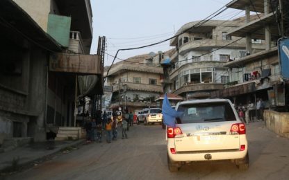 Siria, l'Isis perde la città simbolo di Dabiq
