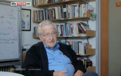 Usa 2016, Chomsky:  "Se Trump eletto un'ipoteca sul mondo intero"