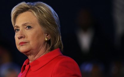 Emailgate, l'Fbi riapre le indagini su Hillary Clinton