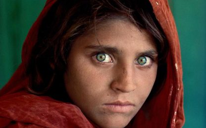 Documenti falsi, arrestata la "Monna Lisa afghana" di McCurry