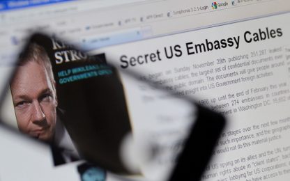 Dal Watergate a Wikileaks, sette storiche fughe di notizie negli Usa