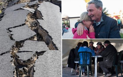 Terremoto, procura di Spoleto apre un'inchiesta per disastro colposo