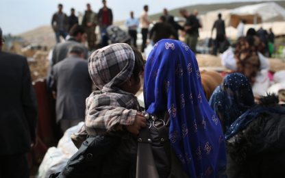 Siria, offensiva dei curdi per liberare Raqqa