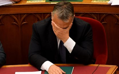 Ungheria, il parlamento boccia la riforma anti-migranti di Orban