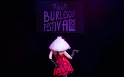 Tel Aviv, primo festival di Burlesque