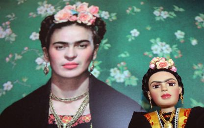 Ritrovato dopo 60 anni, quadro di Frida Kahlo va all'asta