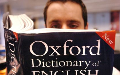 "Post-truth" è la parola dell'anno per l'Oxford Dictionary