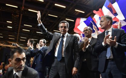 Chi è François Fillon, candidato presidente centrodestra francese