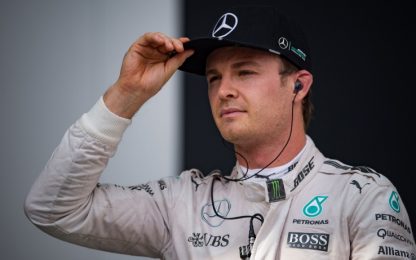 Formula 1, il neocampione del mondo Nico Rosberg annuncia il ritiro