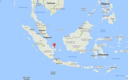 Indonesia, aereo scompare dai radar