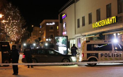 Finlandia, uccide amministratrice locale e due giornaliste: arrestato