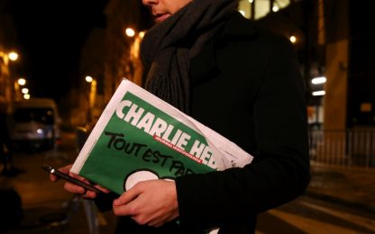 Siria, ucciso leader Isis: era la mente dell’attacco  a Charlie Hebdo