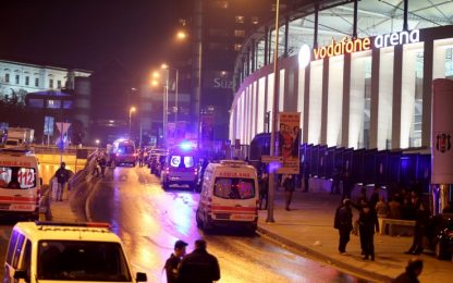 Turchia, due esplosioni a Istanbul: morti e feriti 