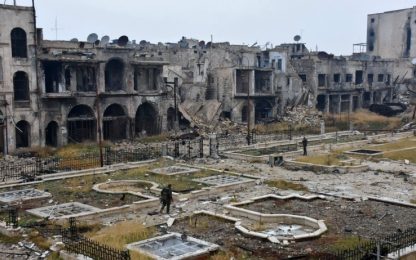Siria, in vigore il cessate il fuoco ma si segnalano ancora scontri
