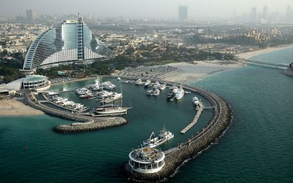 Dubai punta a costruire l’aeroporto più grande del mondo 