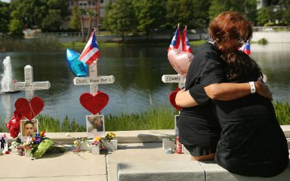 Strage Orlando: tre famiglie fanno causa a Facebook, Google e Twitter