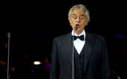 Lo staff di Trump smentisce: mai chiesto a Bocelli di cantare