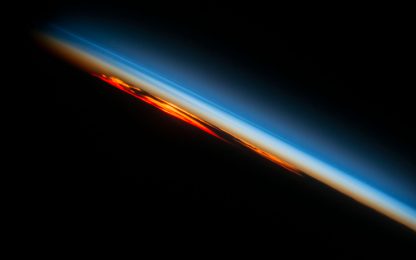 La Terra vista dallo spazio: le foto più belle in una clip. VIDEO