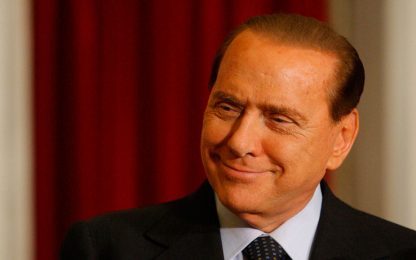 Berlusconi: "Io corretto con Marrazzo"
