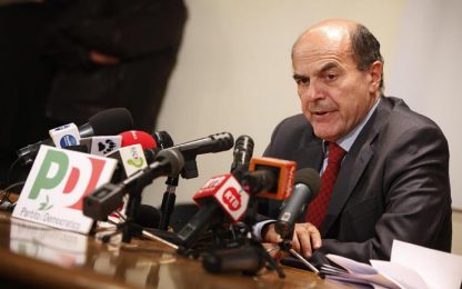 Manovra, Bersani: “E’ la più iniqua che abbia mai visto"
