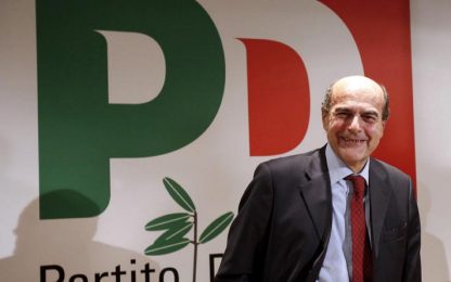 Bersani: "Non c'è maggioranza uscita dalle urne"