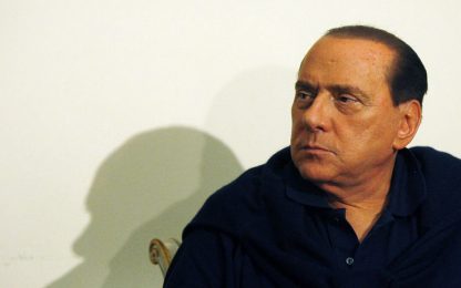 Caso escort, martedì Berlusconi sarà sentito dai pm