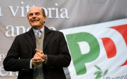 Pdl in Piazza, Bersani: rispettino la Costituzione