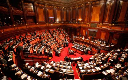 Corruzione, settimana decisiva in Parlamento per il ddl