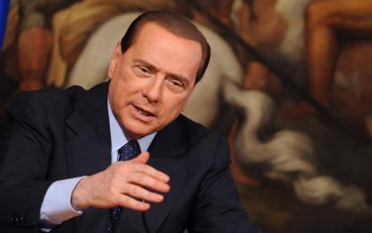 Berlusconi: “Abbiamo abbassato le tasse”