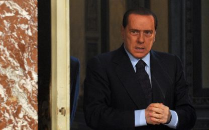 Berlusconi: "Il terzo polo vuole governare con la sinistra"
