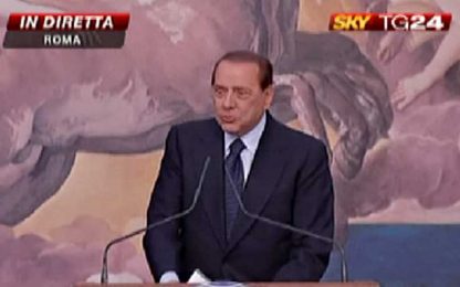 Vertice italo-russo, Berlusconi: accordo pieno con Mosca
