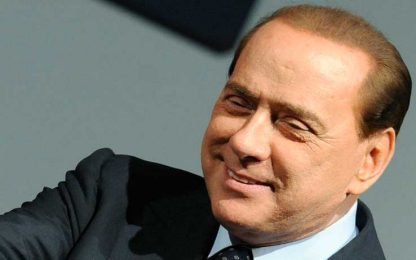 Milano, Berlusconi lancia la campagna di tesseramento Pdl
