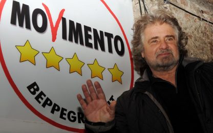 Beppe Grillo sul suo blog: "Ci presenteremo alle politiche"