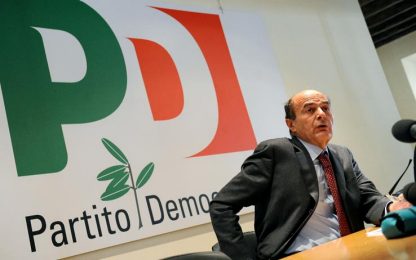 Bersani: “Meglio Tremonti premier che il voto"