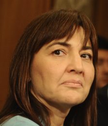 Renata Polverini, arriva l'appoggio dell'UDC